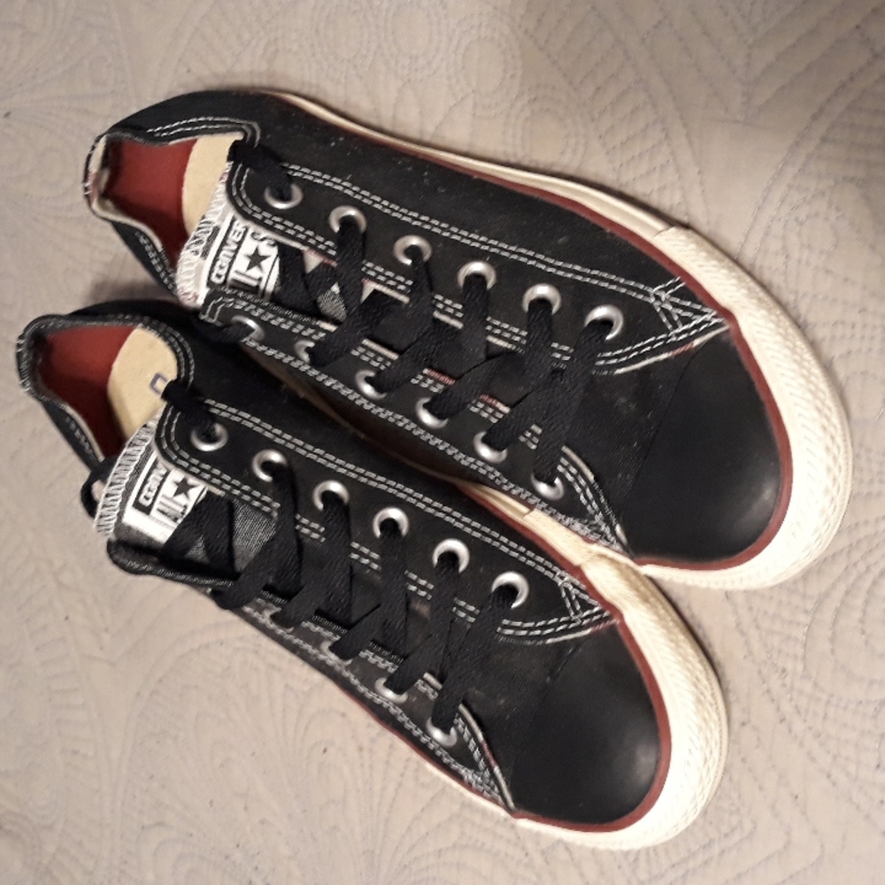 Converse low size m8 wmns10